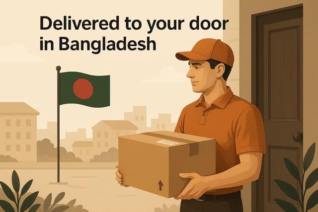 Local delivery