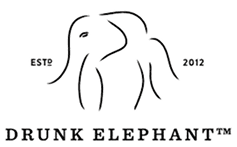Drunk Elephant logo